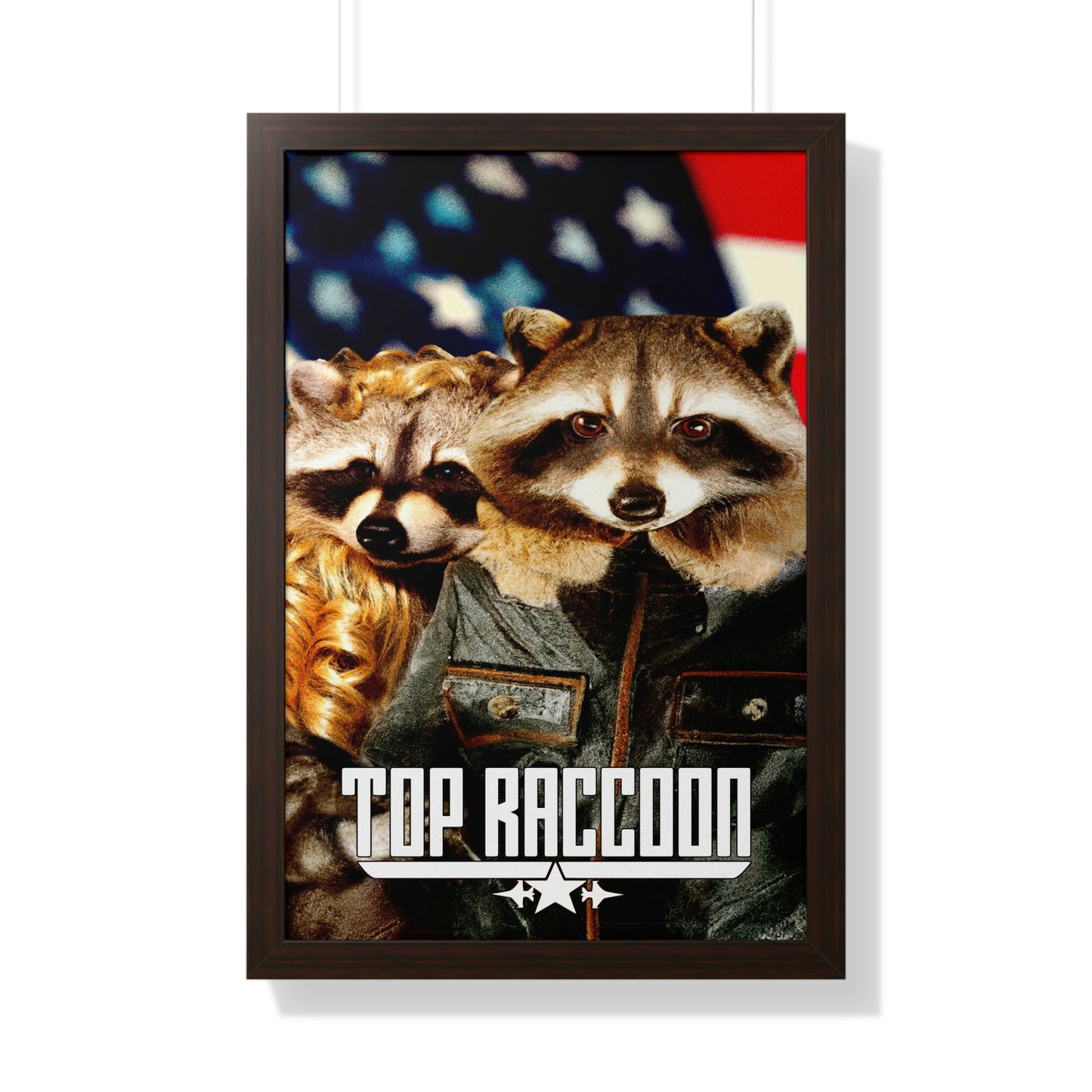 rocket raccoon movie poster